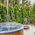 River House Jacuzzi Sauna Dom wakacyjny