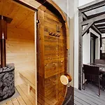 River House Jacuzzi Sauna Dom wakacyjny