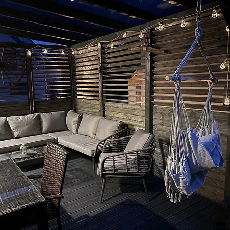 River House Jacuzzi Sauna * Schreiberhau