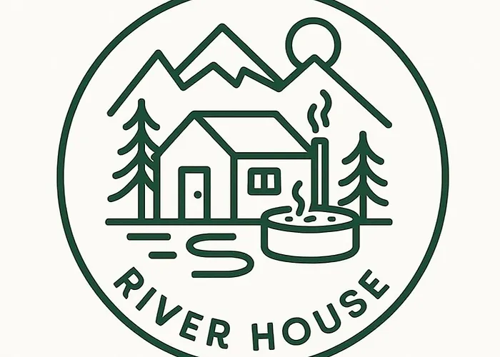 River House Jacuzzi Sauna Ferienhaus