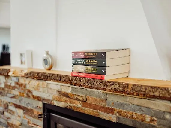 Ferienhaus River House Jacuzzi Sauna Schreiberhau