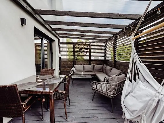 River House Jacuzzi Sauna * Schreiberhau