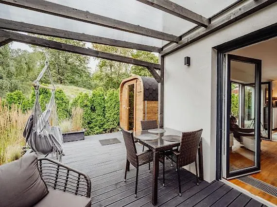 River House Jacuzzi Sauna *