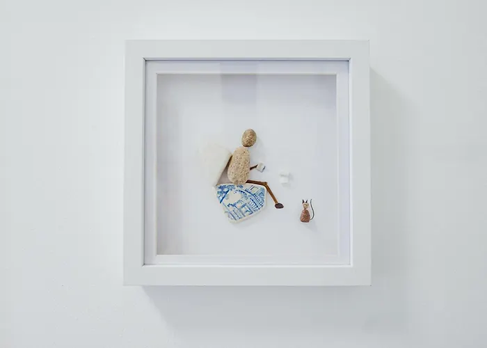 Ferienhaus River House Jacuzzi Sauna