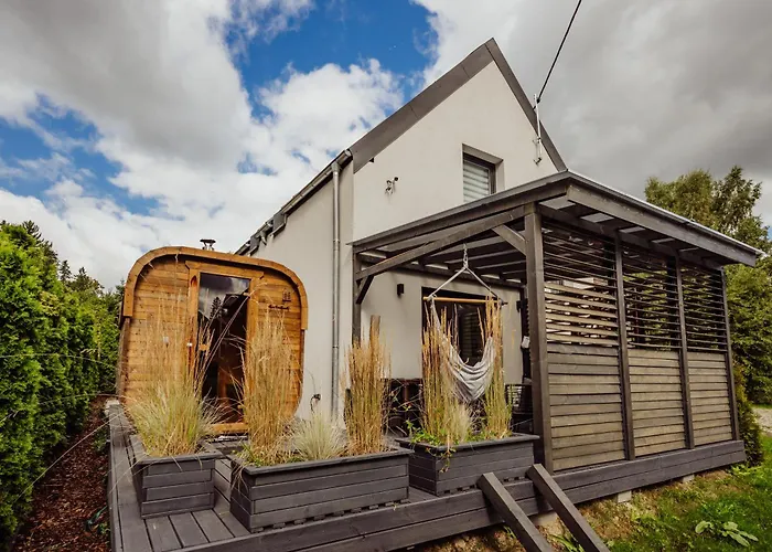 River House Jacuzzi Sauna *