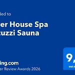 River House Jacuzzi Sauna Semesterbostad Szklarska Poręba