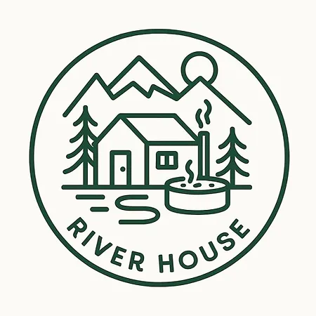River House Jacuzzi Sauna Сasa de vacaciones