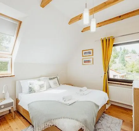 River House Jacuzzi Sauna Сasa de vacaciones