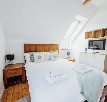 River House Jacuzzi Sauna Nyaraló Szklarska Poręba