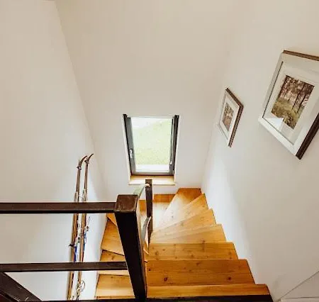 Сasa de vacaciones River House Jacuzzi Sauna *