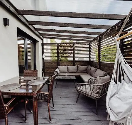 River House Jacuzzi Sauna * Szklarska Poręba