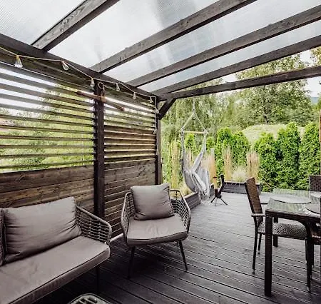 River House Jacuzzi Sauna