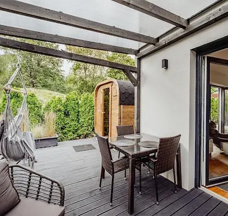 River House Jacuzzi Sauna *