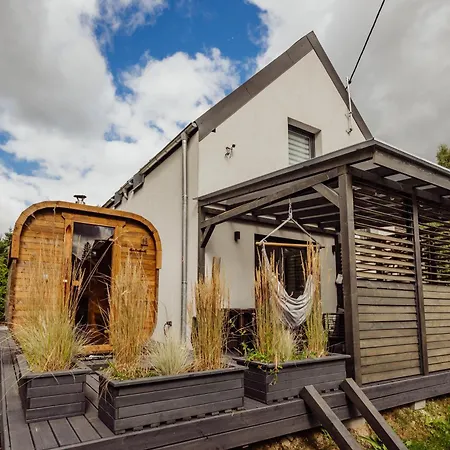 River House Jacuzzi Sauna *