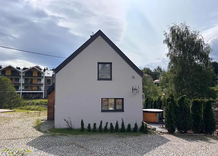 River House Jacuzzi Sauna *