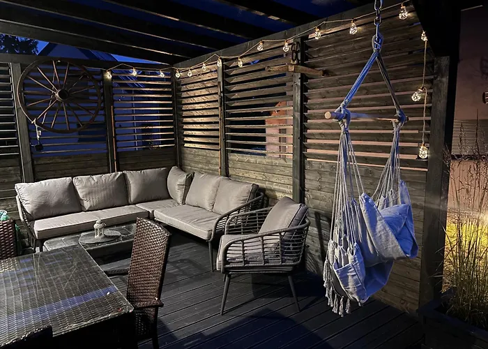 River House Jacuzzi Sauna * Szklarska Poręba