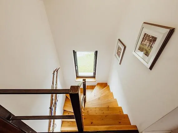 펜션 River House Jacuzzi Sauna *