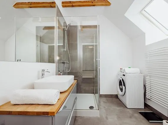 Vakantiehuis River House Jacuzzi Sauna