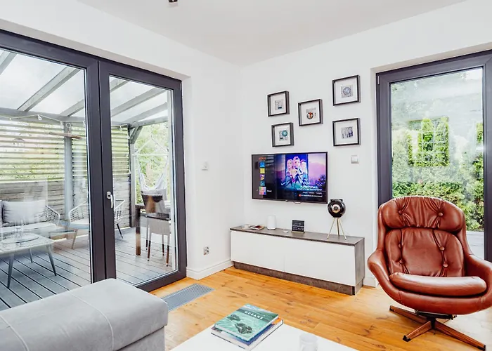 Vakantiehuis River House Jacuzzi Sauna *