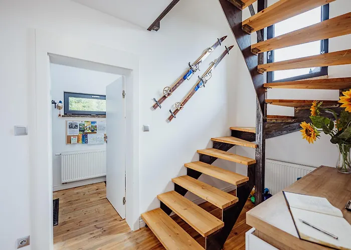 펜션 River House Jacuzzi Sauna